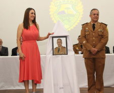 Tenente-coronel Jeferson Luís de Souza assume o Comando Regional da Polícia Militar de Londrina