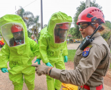 Após sete anos, Corpo de Bombeiros Militar do Paraná retoma a competição Troféu Le Defi