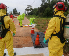 Após sete anos, Corpo de Bombeiros Militar do Paraná retoma a competição Troféu Le Defi