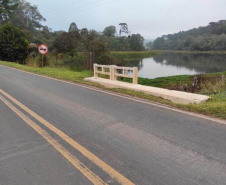 17 pontes e viadutos vão passar por reformas entre os Campos Gerais e o Norte Pioneiro