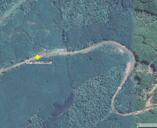 Rodovia de Bituruna será bloqueada para obras devido a chuvas; serviços começam dia 16 