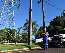 Dispositivos tecnológicos tornam-se aliados na inspeção de redes elétricas -