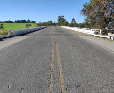 17 pontes e viadutos vão passar por reformas entre os Campos Gerais e o Norte Pioneiro