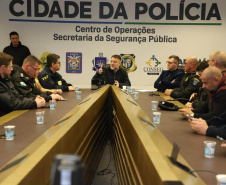 Reunião SESP