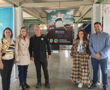 PCPR na Comunidade atende mais de 500 pessoas em Rio Branco do Sul
