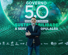 Segurança participa de evento promovido pelo Governo do Estado em Foz do Iguaçu