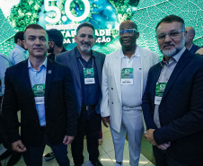 Segurança participa de evento promovido pelo Governo do Estado em Foz do Iguaçu
