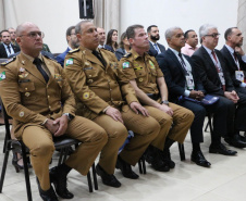 PMPR realiza de Simpósio Latino-Americano de Inteligência