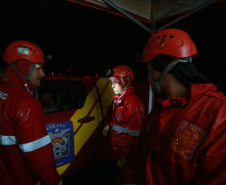 Corpo de Bombeiros