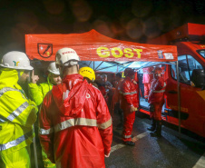 Corpo de Bombeiros