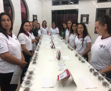 IDR-Paraná sedia Cup das Mulheres do Café