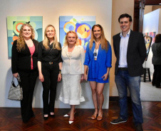   Exposição  no Espaço Cultural BRDE premia as três melhores obras participantes