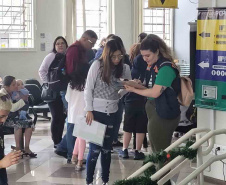 CGE Itinerante encerra atividades do ano reforçando participação popular na gestão estadual
