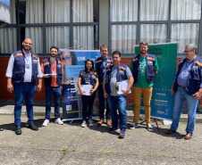 CGE Itinerante encerra atividades do ano reforçando participação popular na gestão estadual