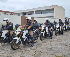 Polícia Penal realiza transferência de presos das cadeias do litoral durante Verão Maior Paraná