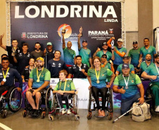  Esporte atende os 399 municípios do Paraná em 2022