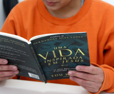Programa de Remição pela Leitura da Polícia Penal completa 10 anos