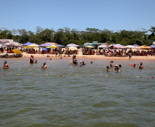 PCPR realiza voos especializados de polícia judiciária na Costa Noroeste durante Verão Maior Paraná