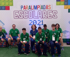  Esporte atende os 399 municípios do Paraná em 2022