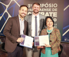 Controladoria-Geral do Estado premia servidores e agentes que se destacaram em 2022