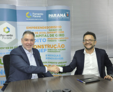 Fomento Paraná e Compagas estudam abertura de mercado para gás natural e biometano