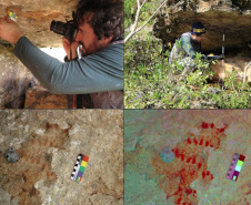 Obras da Copel revelam segredos da ocupação do território brasileiro