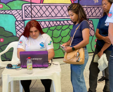 Feira de serviços Paraná em Ação ultrapassa 400 mil atendimentos em 4 anos