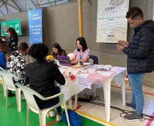Feira de serviços Paraná em Ação ultrapassa 400 mil atendimentos em 4 anos