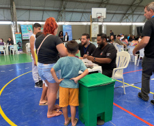 Feira de serviços Paraná em Ação ultrapassa 400 mil atendimentos em 4 anos