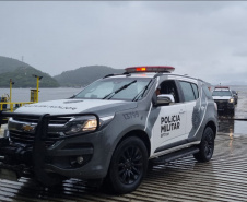 Polícia Penal realiza transferência de presos das cadeias do litoral durante Verão Maior Paraná