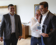Paraná é premiado nacionalmente por sua política habitacional
