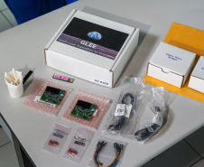 Alunos do CEP programarão placas eletrônicas enviadas à Lua pela NASA 