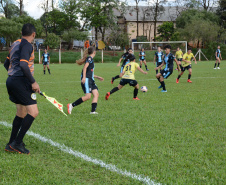  Esporte atende os 399 municípios do Paraná em 2022