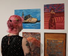 MAC Paraná reformula Salão Paranaense e realiza exposições inéditas - 