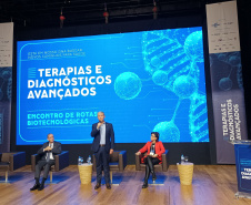 Para fortalecer portfólio, Tecpar diversificou investimentos e pesquisas na área da saúde