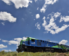 Ano da Nova Ferroeste é marcado pela aprovação da sociedade e divulgação do edital