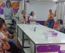 Programa de qualificação profissional do Estado reforça apoio ao empreendedorismo feminino