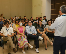 Ampliação do turismo religioso no Paraná é pauta de encontro técnico em Foz do Iguaçu