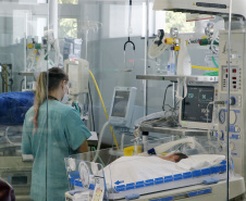 Cuidado materno-infantil garante queda de 82% no número de óbitos maternos no Paraná