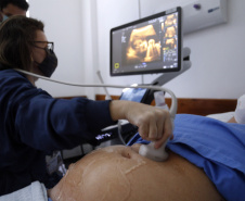 Cuidado materno-infantil garante queda de 82% no número de óbitos maternos no Paraná