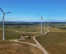 Na categoria mercado externo, Copel é destaque no Selo Clima Paraná Edição 2022