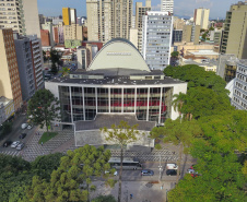 Quase 300 mil pessoas assistiram 527 espetáculos no Centro Cultural Teatro Guaíra em 2022
