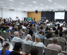 Segundo dia de audiência pública da Ponte de Guaratuba tem ampla participação popular