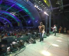 Shows gratuitos prometem agitar o verão nas praias do Paraná