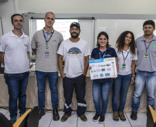  Alunos da rede estadual de ensino de Paranaguá e Antonina são premiados por desenhos e frases sobre o porto
