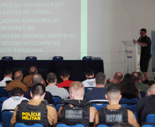 REUNIÃO SESP