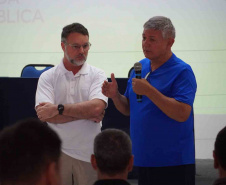 REUNIÃO SESP
