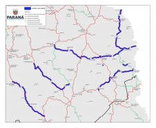 DER divulga nova etapa de licitação para obras no Norte Pioneiro 