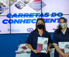 Programa de qualificação profissional do Estado reforça apoio ao empreendedorismo feminino