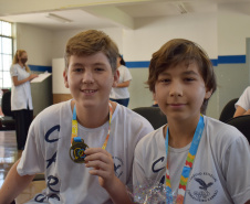 Copel entrega premiação da Olimpíada de Eficiência Energética em Curitiba e Assaí